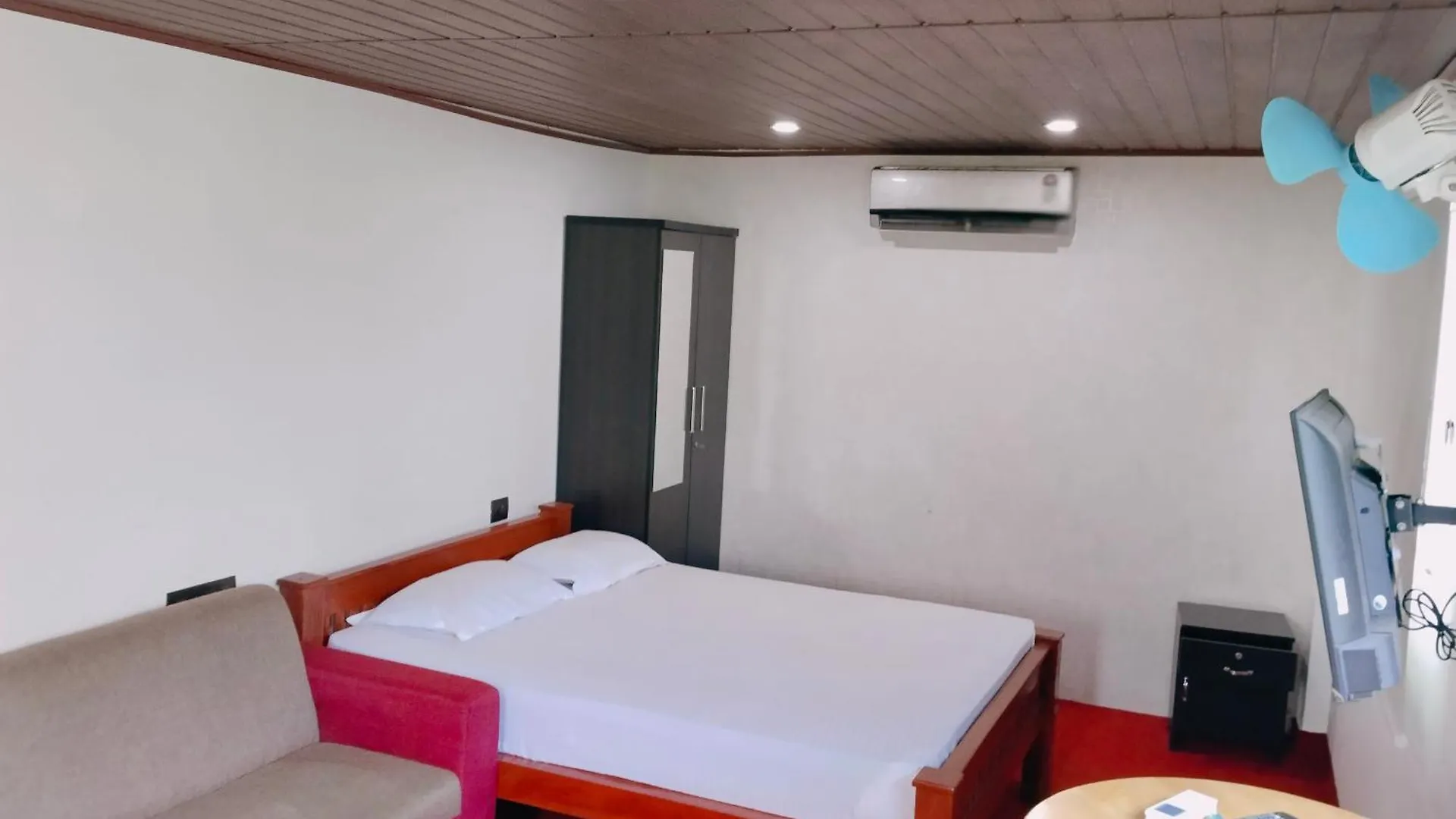Thykkoottathil Homestay Kochi Apartment