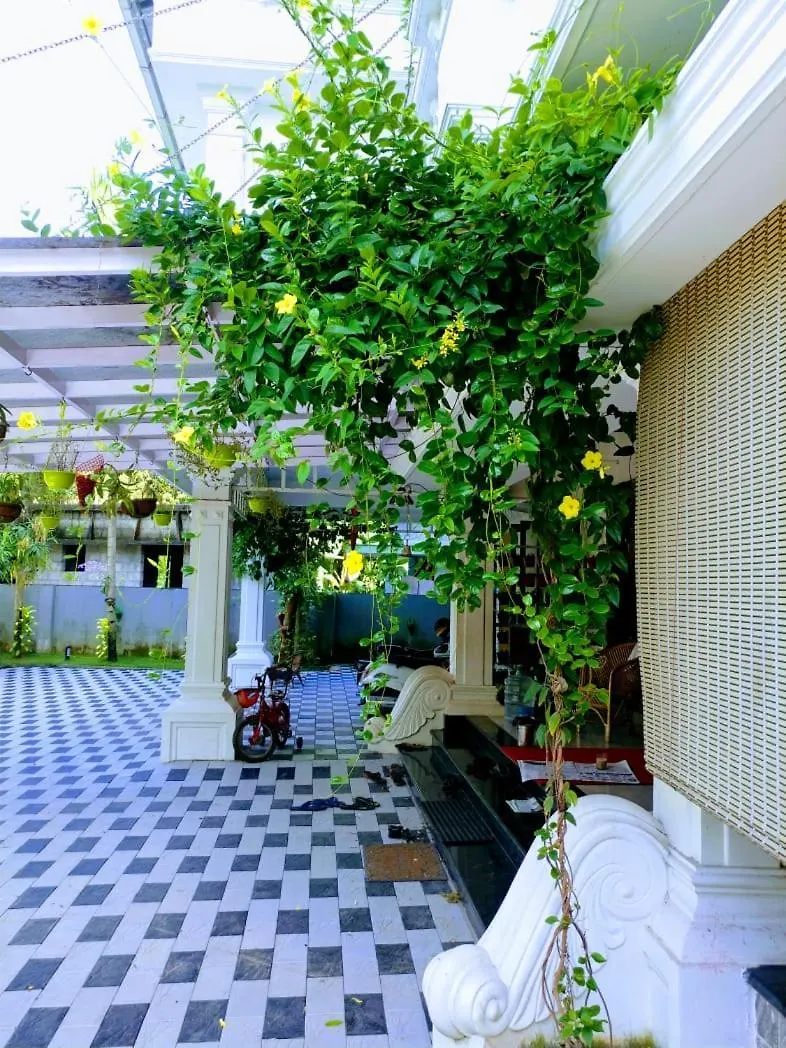 Thykkoottathil Homestay Kochi 0*,
